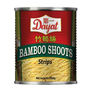 Dayat Bamboo Shoot Strips 1x2.95kg