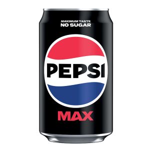 Pepsi Max Cans-(GB)-24x330ml
