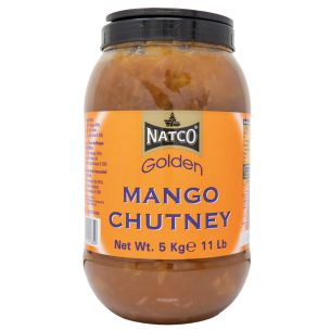 Natco Golden Mango Chutney-1x5kg