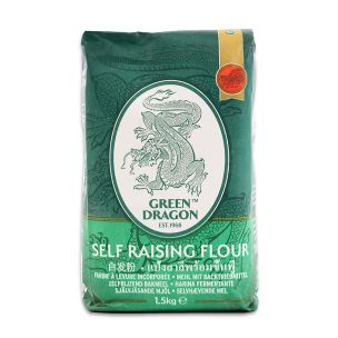 Green Dragon Self Raising Flour 10x1.5kg