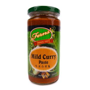 FERNS' Mild Curry Paste 6x380g
