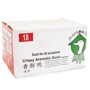 Medal Crispy Aromatic Duck 18PCS 1x10kg