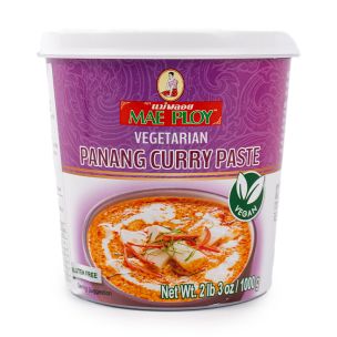 Mae Ploy Panang Vegetarian Curry Paste (Single) 1x1kg