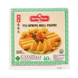 TYJ 8.5" Spring Roll Pastry-20x40Sheets