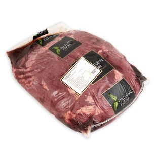 Fresh Halal NZ Topside Beef (Inside CAP OFF) (Price Per Kg) Box Range 23-27kg
