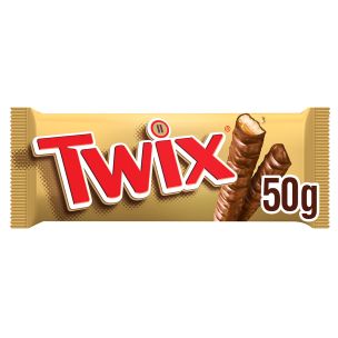 Twix Chocolate Bar 32x50g