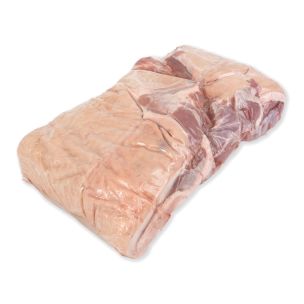 Fresh Raw Pork Belly (Boneless - Rind On)(Price Per Kg) Box Range 16-25kg