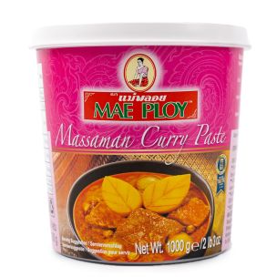 Mae Ploy Massaman Curry Paste 1x1kg