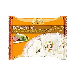 Hong's Pork & Pickled Chinese Leaf Dumplings 20x410g