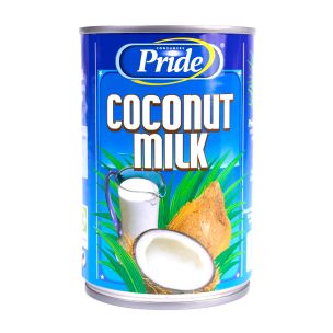 Pride Coconut Milk-12x400ml