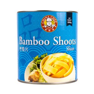 Bamboo Shoots Slices in Water 6x2.95kg