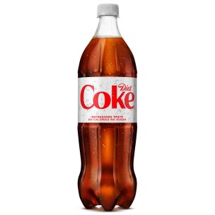 Diet Coke Bottles-(GB)-12x1.25L