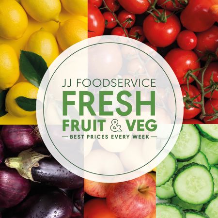 Fresh Fruit & Veg