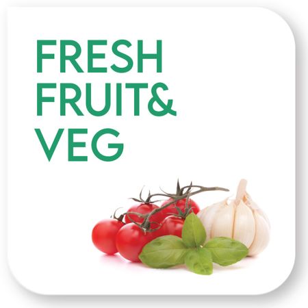 Fruit and Veg