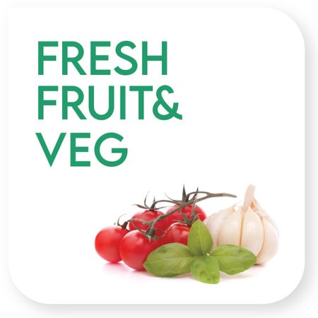 Fruit and Veg