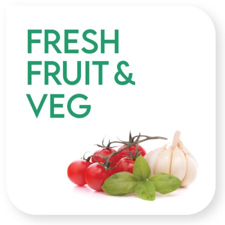 Fruit and Veg