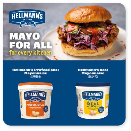Hellmann's