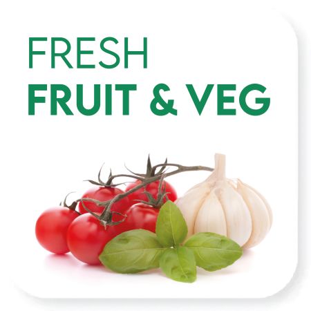 Fruit and Veg