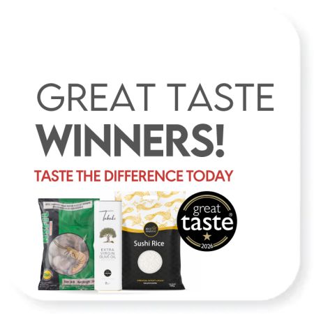 GREAT TASTE