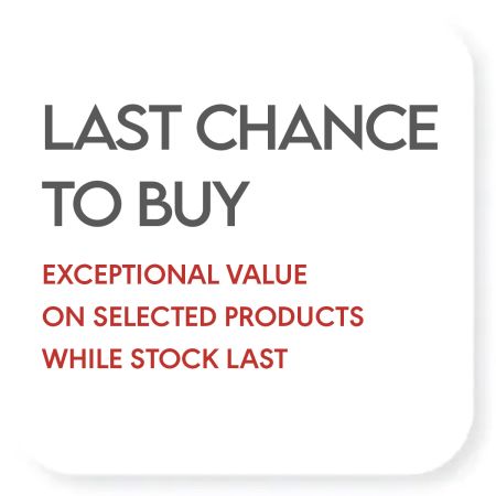 Last Chance