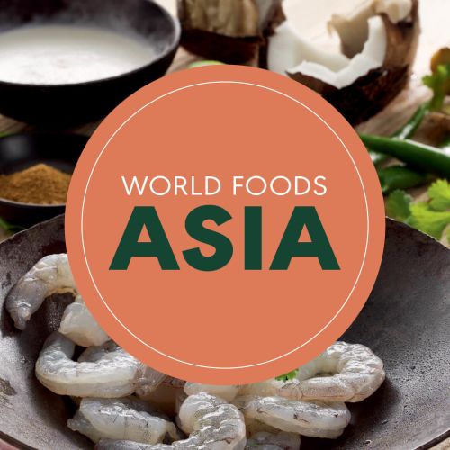 World Foods Asia