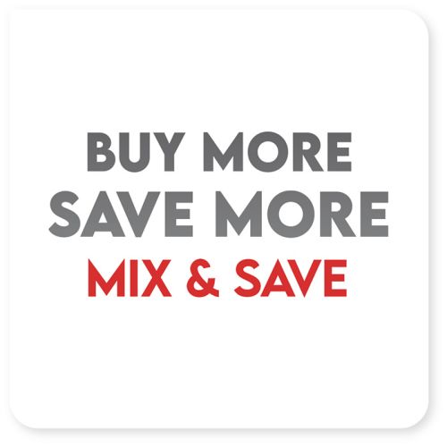 Buy more Save more
