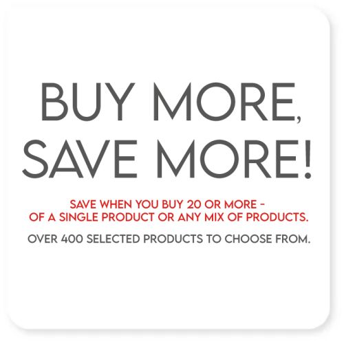 Buy more Save more