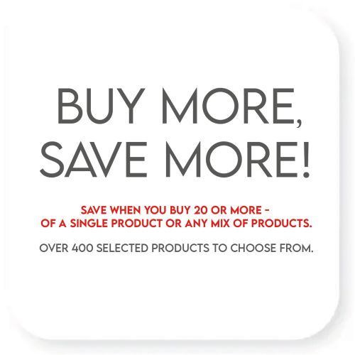 Buy more Save more