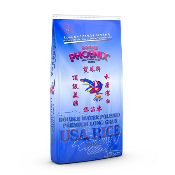 Long Grain Rice 20kg