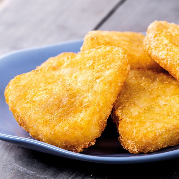 Hash Browns 2kg x 4