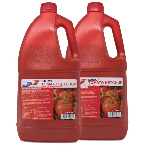Tomato Ketchup 4.5kg