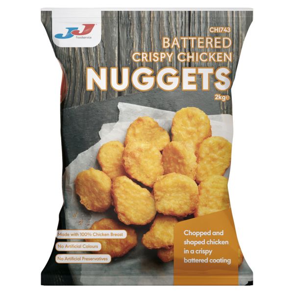 Chicken Nuggets 2kg