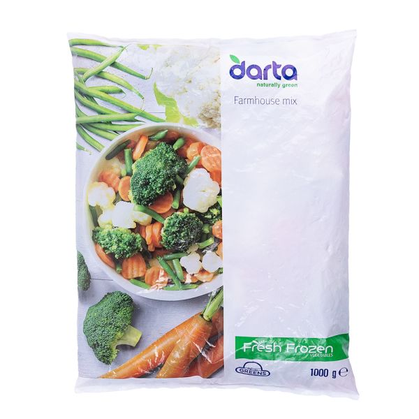 Frozen Profiteroles 1kg x 4