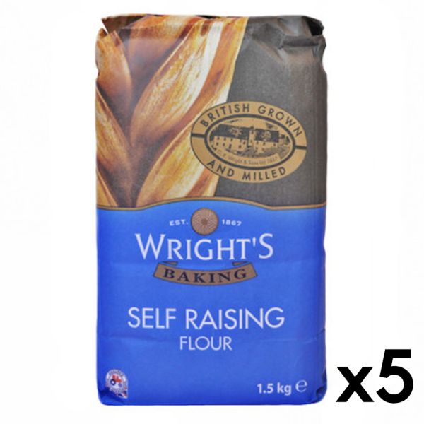 Self-Raising Flour 16kg