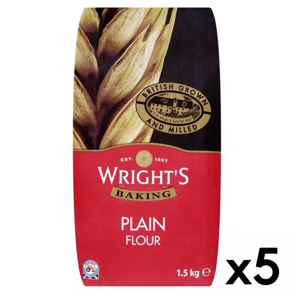 Plain Flour 16kg