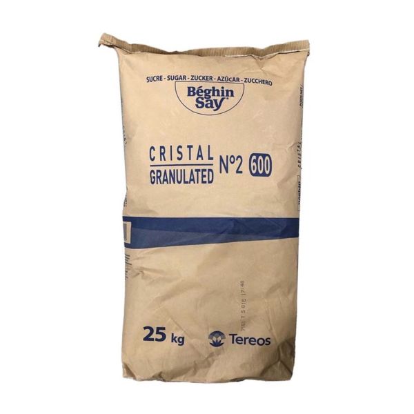 Granulated Sugar 25kg