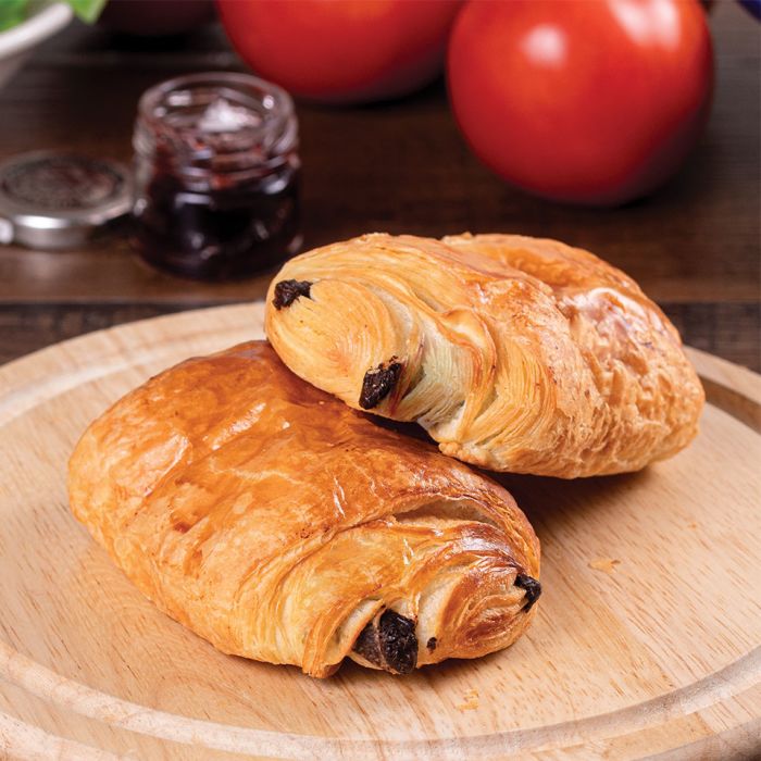 Letsdough Ready to Bake All Butter Pain au Chocolat-70x75g