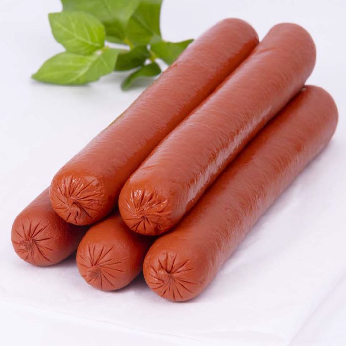 Where can i shop buy saveloy sausages