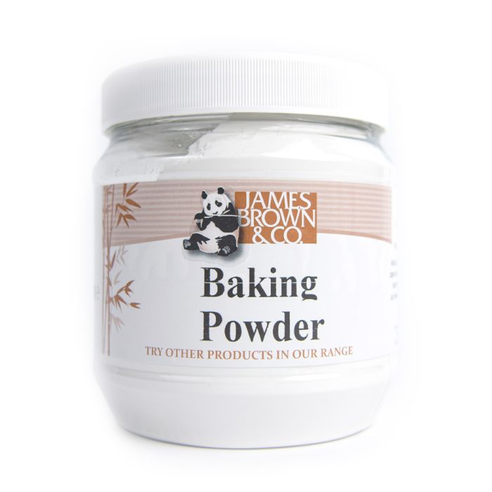 James Brown Baking Powder 1x800g