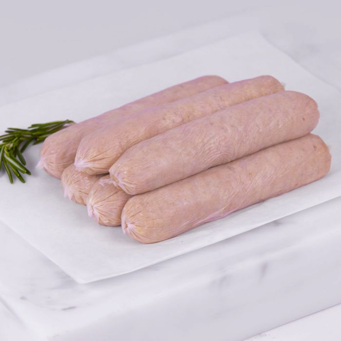 JJ Quality Sausages-(6s)-1x4.54kg