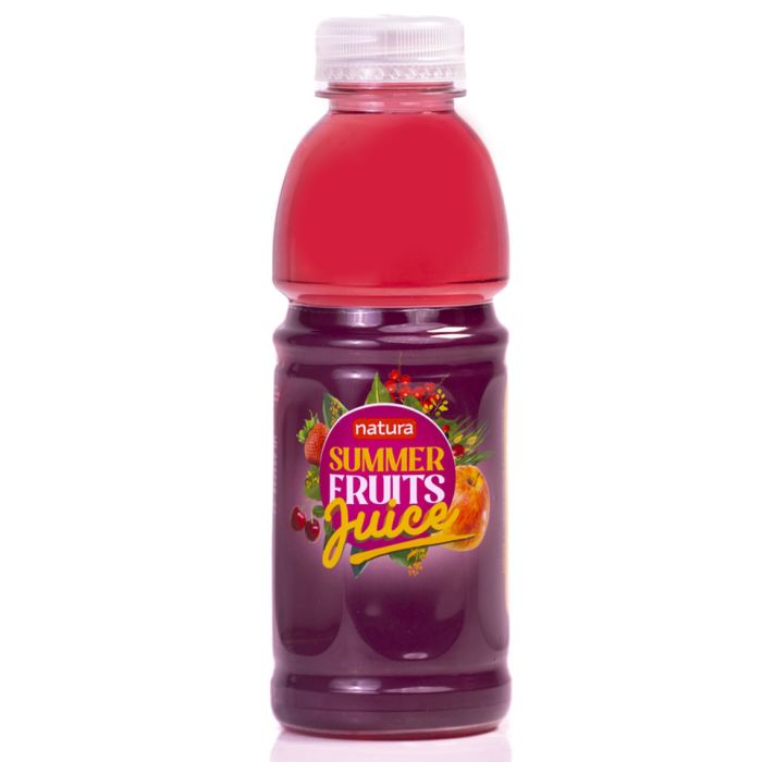 Natura Summer Fruits Juice-12x500ml