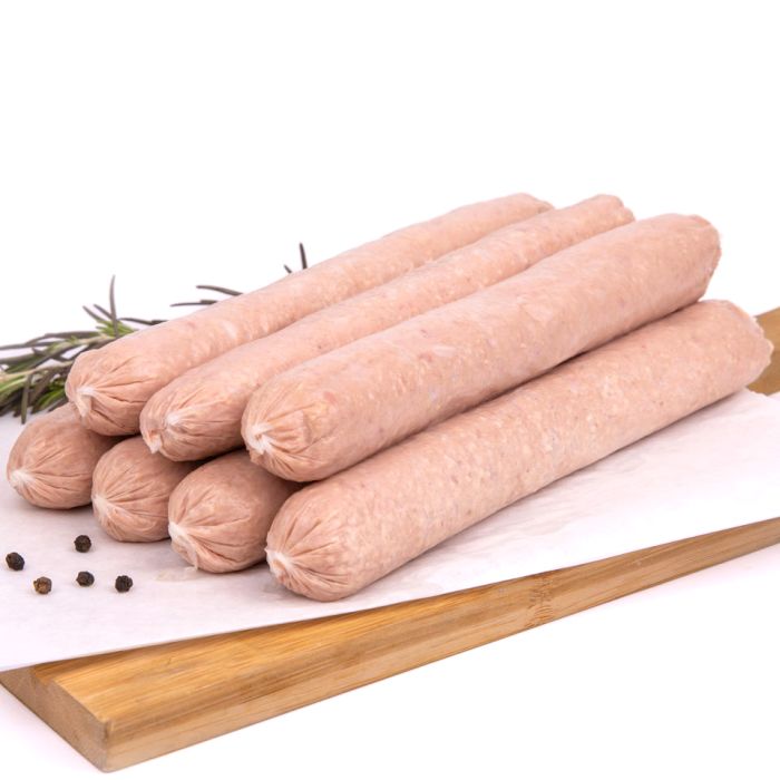 Premiumeat Halal  Sausage (4s)-1x4.54kg