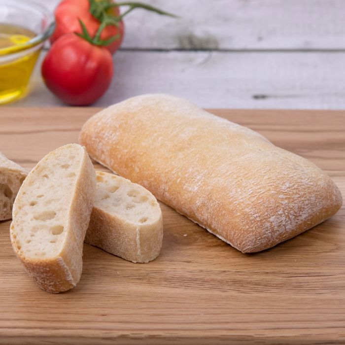 JJ Part Baked Ciabatta-58x125g