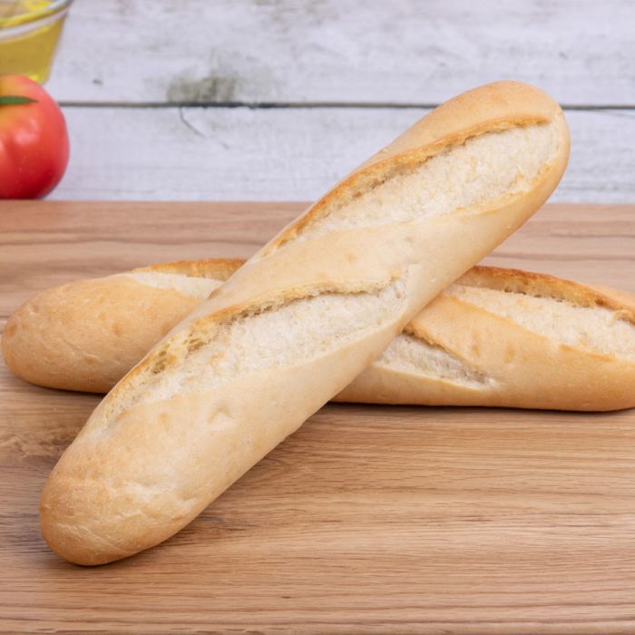 JJ Fully Baked Demi Baguette-50x125g