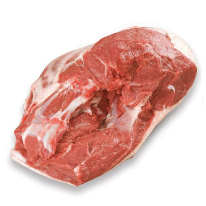 Frozen Halal Australian Boneless Mutton Leg (Price Per Kg) Box Appx 29kg