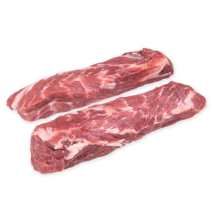 Frozen Halal NZ Lamb Neck Fillets V/P (Price Per Kg) Box Range 12-22kg