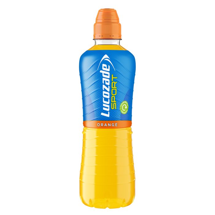 Lucozade Sport Orange-12x500ml