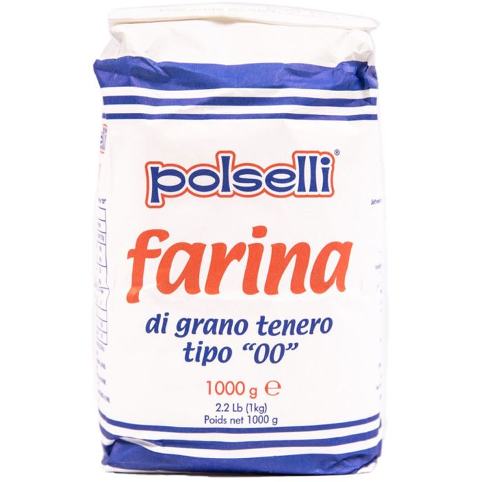 Tipo 00 Farina All Purpose Flour - 10x1kg