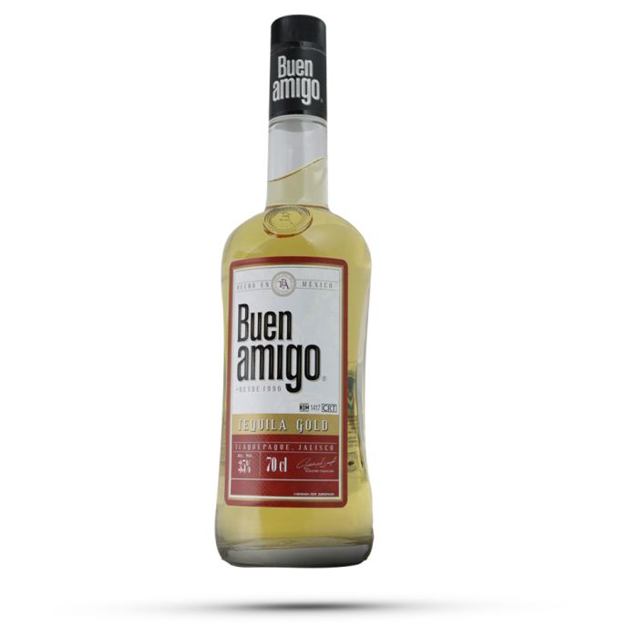 Buen Amigo Gold Tequila 1x70cl