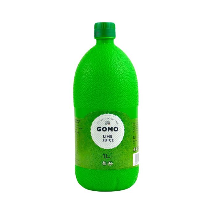 Gomo Lime Juice 1x1L